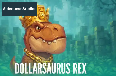 Dollarsaurus Rex